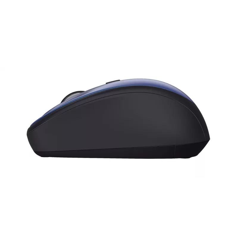 Trust Yvi+ Silent Wireless RF bezdrôtová myš