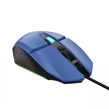 Trust GXT109B FELOX myš Gaming obojručná USB Type-A 6400 DPI