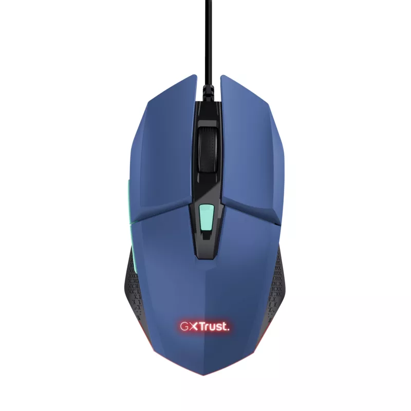 Trust GXT109B FELOX myš Gaming obojručná USB Type-A 6400 DPI