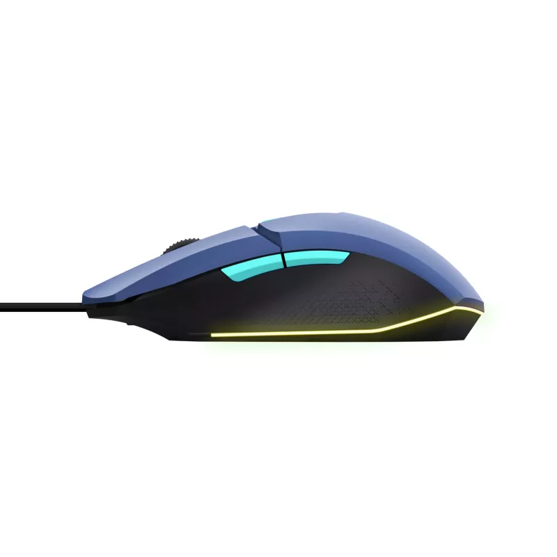 Trust GXT109B FELOX myš Gaming obojručná USB Type-A 6400 DPI
