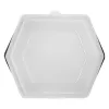 Krabicové strúhadlo Resto Kitchenware 95413 čierna nerez