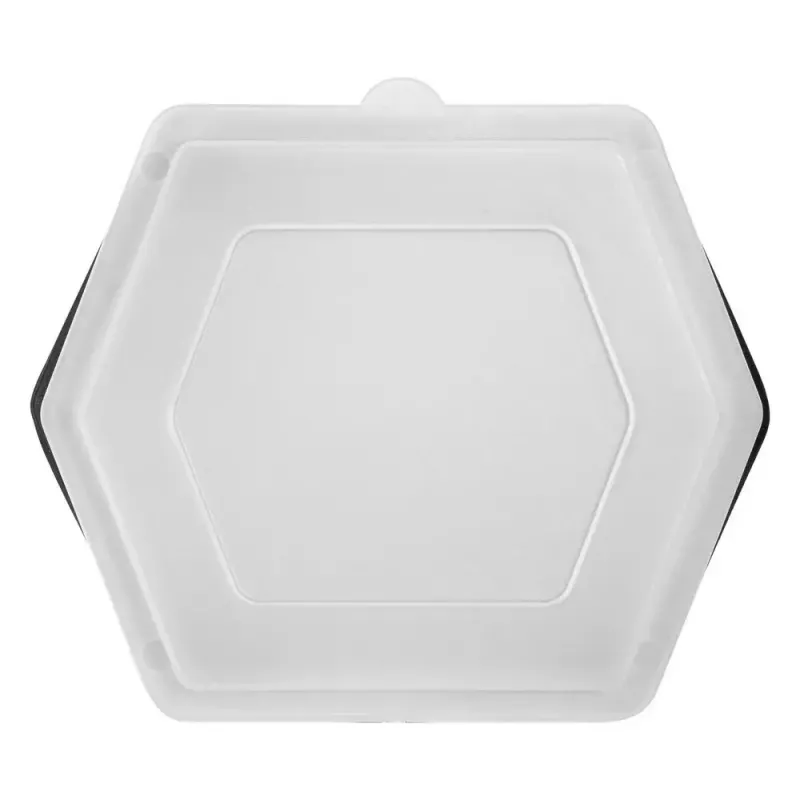 Krabicové strúhadlo Resto Kitchenware 95413 čierna nerez
