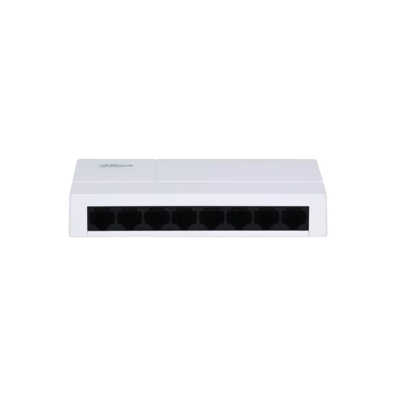 Dahua Technology PFS3008-8GT-L neupravovaný L2 Gigabit Ethernet (10/100/1000) biely