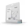 Portblocker Lindy USB port blocker bez kľúča balenie 10 ks farebný kód modrá