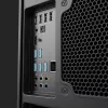 Portblocker Lindy USB port blocker bez kľúča balenie 10 ks farebný kód modrá
