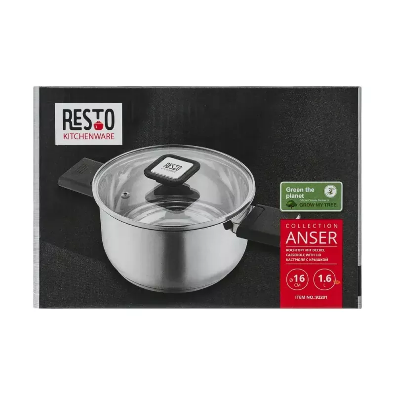 Resto 92201 hrniec, 16 cm, 1,8 l
