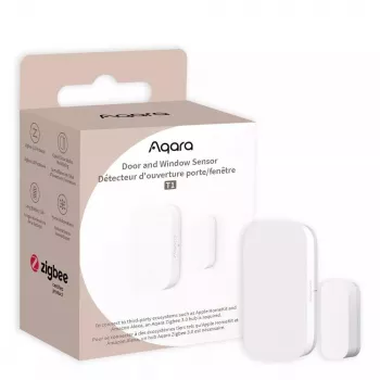 Smart Home senzor dverí/okna, Aqara DW-S03D, bezdrôtový, Zigbee