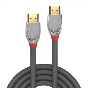 Lindy 5m High-Speed-HDMI kábel, Cromo Line