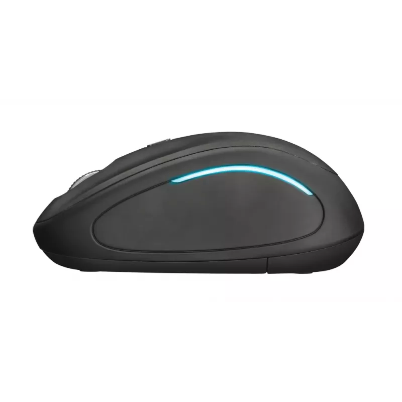 Trust Yvi FX myš Office obojručná RF Wireless optická 1600 DPI