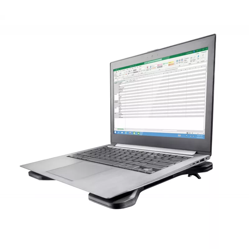 Trust Breeze chladiaci podložka pod notebook 40,6 cm (16