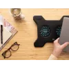 Trust Breeze chladiaci podložka pod notebook 40,6 cm (16