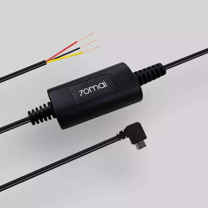 DC adaptér 70mai Hardwire Kit UP02