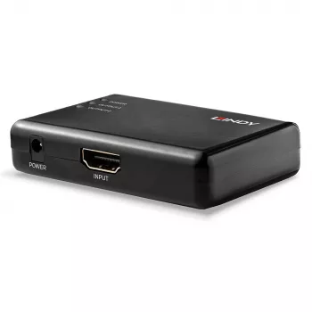 Lindy 2-násobný HDMI 10.2G splitter, kompaktný