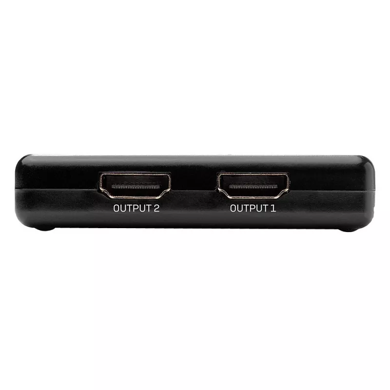Lindy 2-násobný HDMI 10.2G splitter, kompaktný