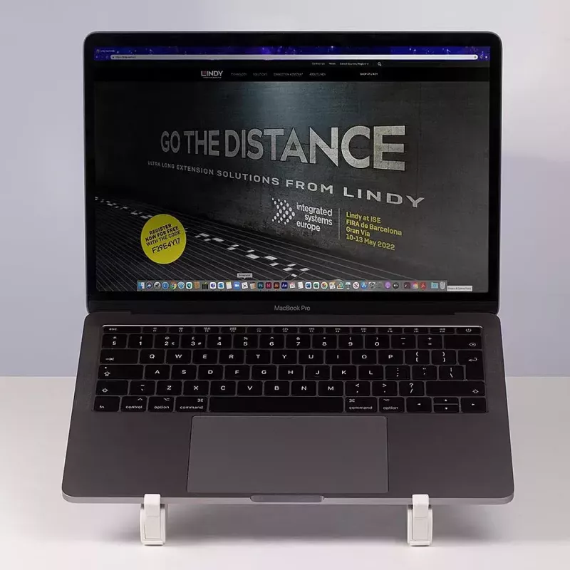 Stojan na notebook Lindy Folding Laptop Riser