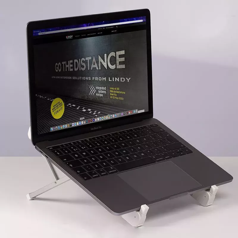 Stojan na notebook Lindy Folding Laptop Riser