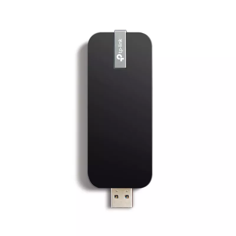 TP-Link Archer T4U V3 AC1300 dvojpásmový USB Wi-Fi adaptér
