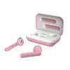 Trust Primo headset True Wireless Stereo (TWS) in-ear slúchadlá hovory/hudba Bluetooth ružová