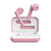 Trust Primo headset True Wireless Stereo (TWS) in-ear slúchadlá hovory/hudba Bluetooth ružová