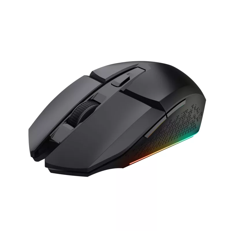 Trust GXT 112 FELOX myš herná pravá ruka RF Wireless 4800 DPI