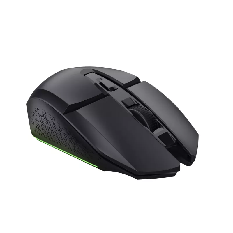Trust GXT 112 FELOX myš herná pravá ruka RF Wireless 4800 DPI