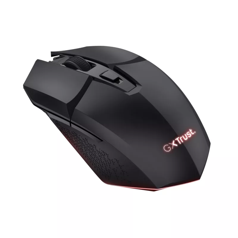 Trust GXT 112 FELOX myš herná pravá ruka RF Wireless 4800 DPI