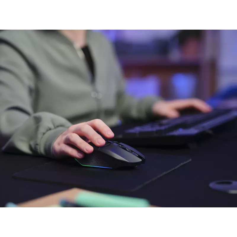 Trust GXT 112 FELOX myš herná pravá ruka RF Wireless 4800 DPI