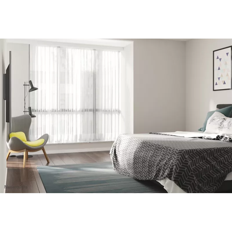 Neomounts FPMA-W110 čierny TV nástenný držiak 10-40
