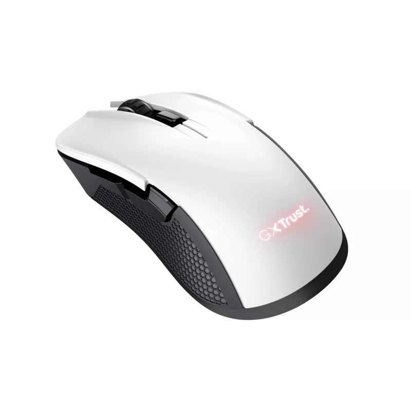 Trust GXT 923W YBAR myš herná pravá ruka RF bezdrôtová optická 7200 DPI