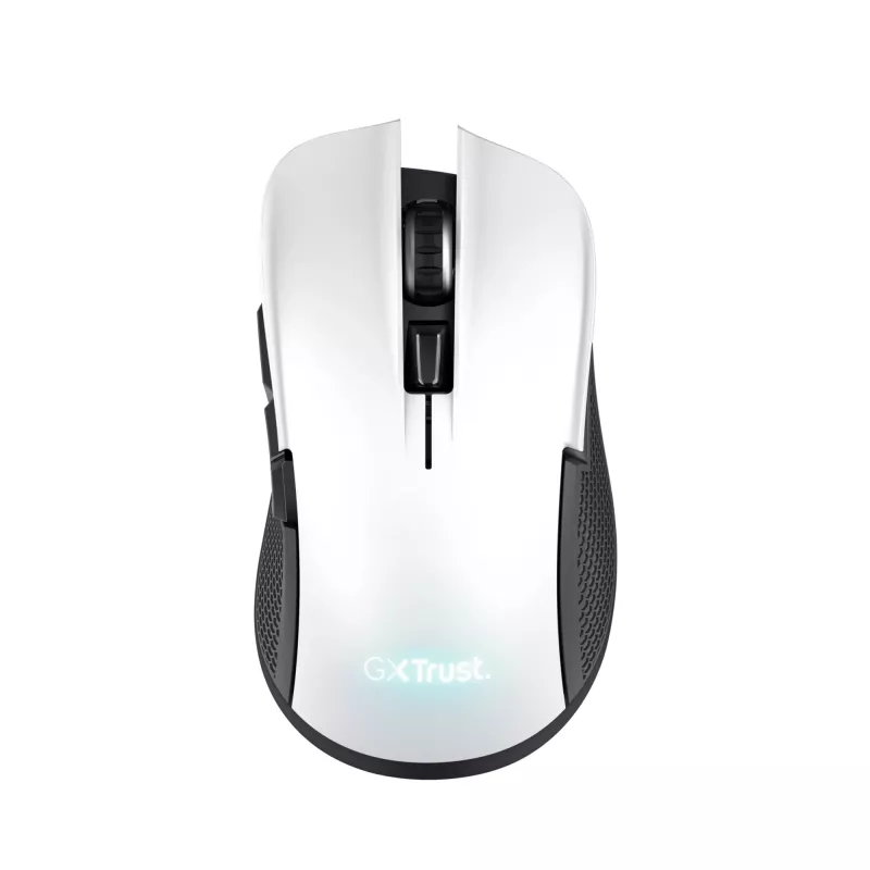 Trust GXT 923W YBAR myš herná pravá ruka RF bezdrôtová optická 7200 DPI