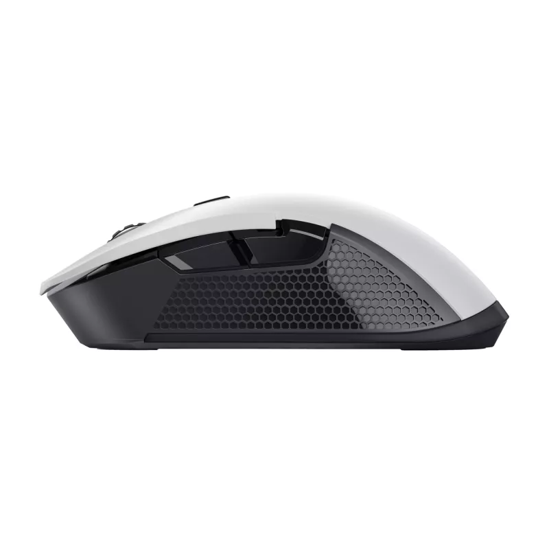 Trust GXT 923W YBAR myš herná pravá ruka RF bezdrôtová optická 7200 DPI