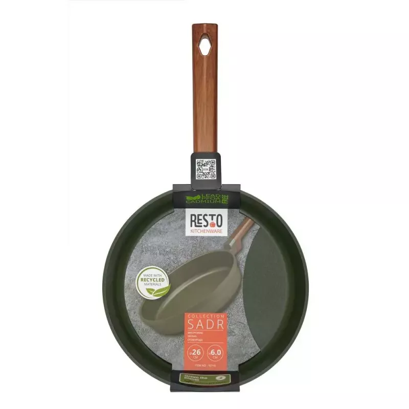 Univerzálna panvica Resto Kitchenware Sadr okrúhla
