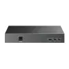 TP-Link LiteWave LS109P sieťový switch neupravovaný Fast Ethernet (10/100) Power over Ethernet (PoE) čierny