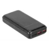 Rivacase VA2102 powerbanka 20000 mAh, 22,5 W, čierna