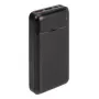 Rivacase VA2102 powerbanka 20000 mAh, 22,5 W, čierna