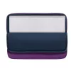 Puzdro na notebook Rivacase Suzuka 7705 39,6 cm 15,6 palcov fialové