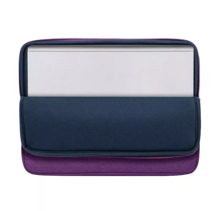 Puzdro na notebook Rivacase Suzuka 7705 39,6 cm 15,6 palcov fialové