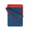 Rivacase 5224 Antishock puzdro na notebook MacBook Air 15, 13,3–15,6 palca (39,6 cm), tmavomodré