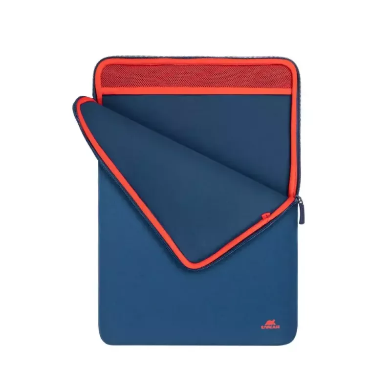 Rivacase 5224 Antishock puzdro na notebook MacBook Air 15, 13,3–15,6 palca (39,6 cm), tmavomodré