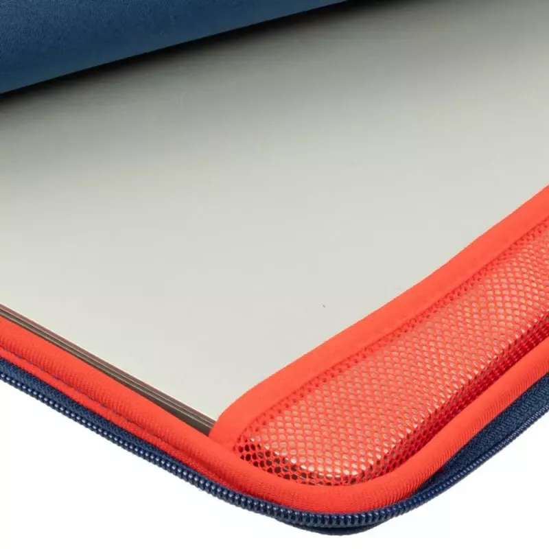 Rivacase 5224 Antishock puzdro na notebook MacBook Air 15, 13,3–15,6 palca (39,6 cm), tmavomodré
