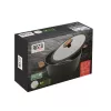 Okrúhle kuchynské náčinie Resto Kitchenware Mon 2.6 L
