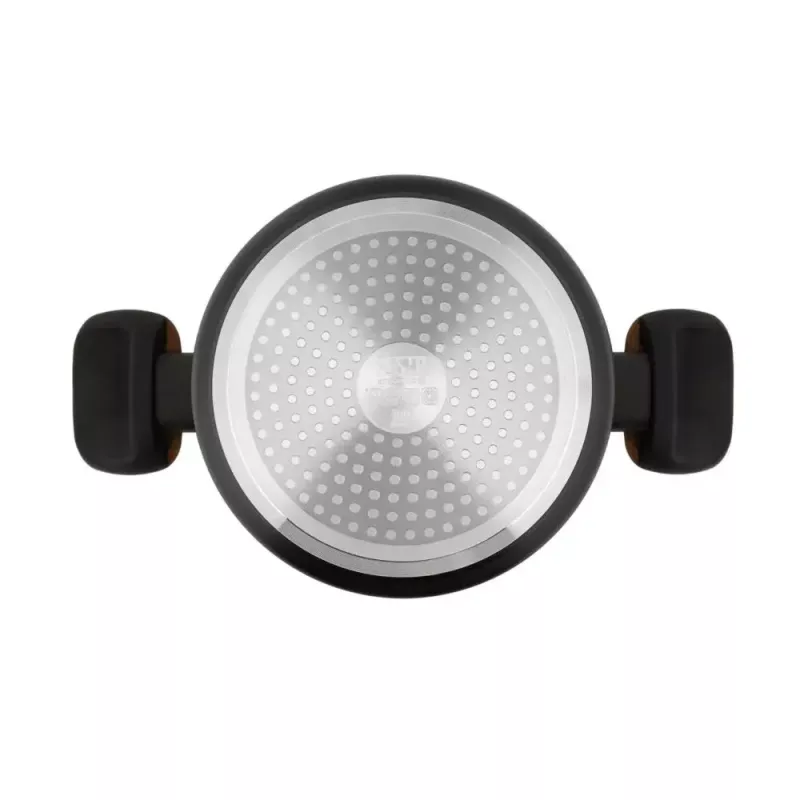 Okrúhle kuchynské náčinie Resto Kitchenware Mon 2.6 L