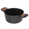 Okrúhle kuchynské náčinie Resto Kitchenware Mon 2.6 L