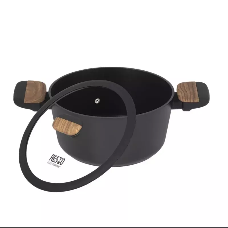 Okrúhle kuchynské náčinie Resto Kitchenware Mon 2.6 L