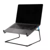 R-Go Tools stojan na notebook R-Go Steel Office, vhodný pre 10-22 palcov, čierny