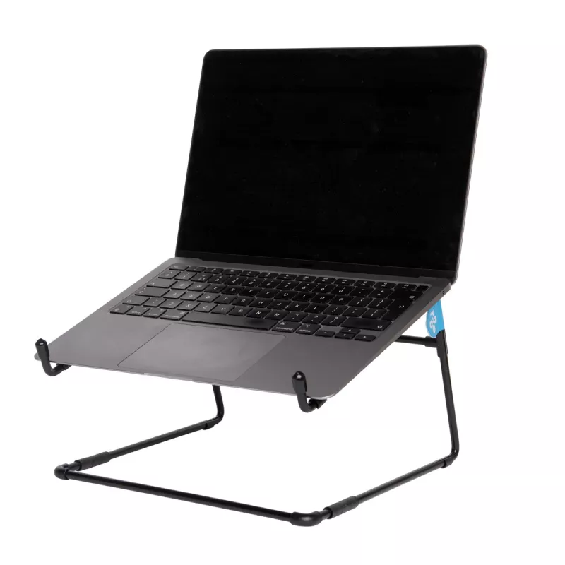 R-Go Tools stojan na notebook R-Go Steel Office, vhodný pre 10-22 palcov, čierny