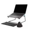 R-Go Tools stojan na notebook R-Go Steel Office, vhodný pre 10-22 palcov, čierny