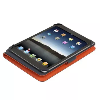 Puzdro Folio Rivacase 3317 pre tablety do 25,6 cm (10,1 palca) – polyester, režim stojana, 0,35 kg