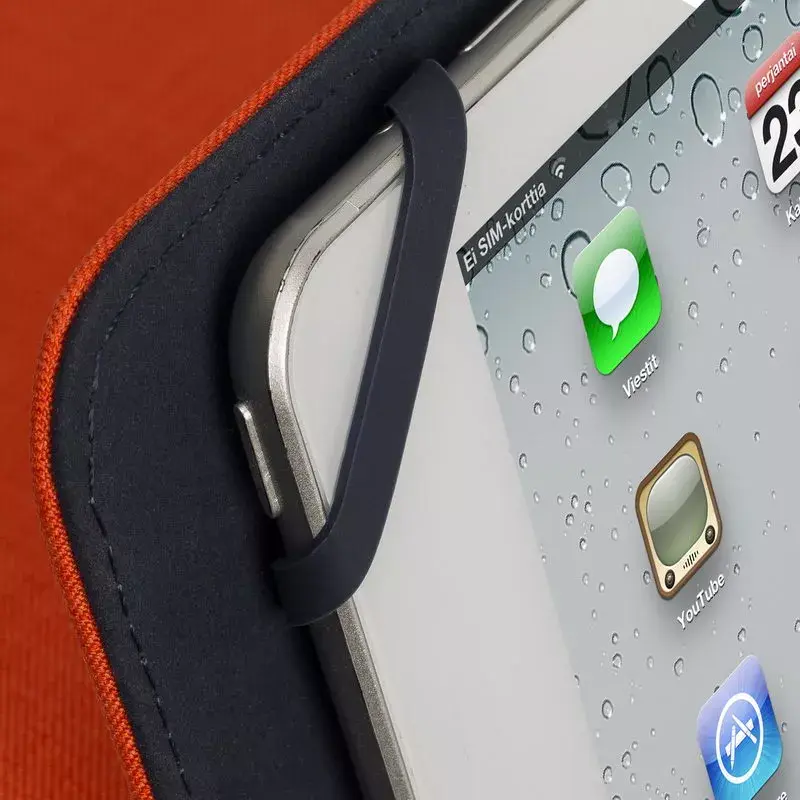 Rivacase 3317 Biscayne puzdro na tablet 10,1 palca, oranžové