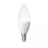 Inteligentná žiarovka Philips Hue White ambience Candle E14, 5,2 W, Bluetooth/Zigbee, pätica E14